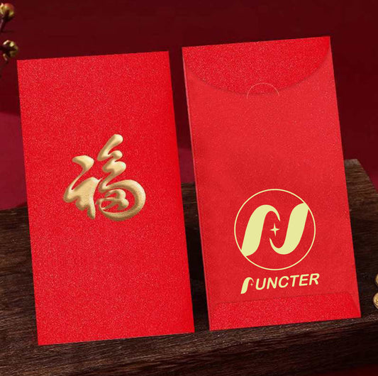 Customized Horse Year Chinese New Year Red Envelope #52