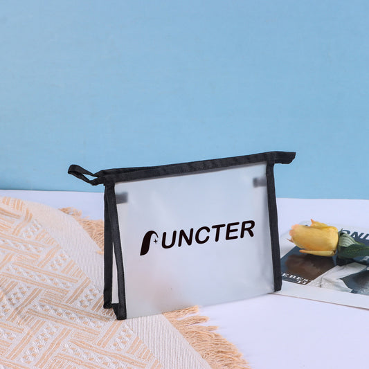 Travel Waterproof Toiletry Bag With Zipper