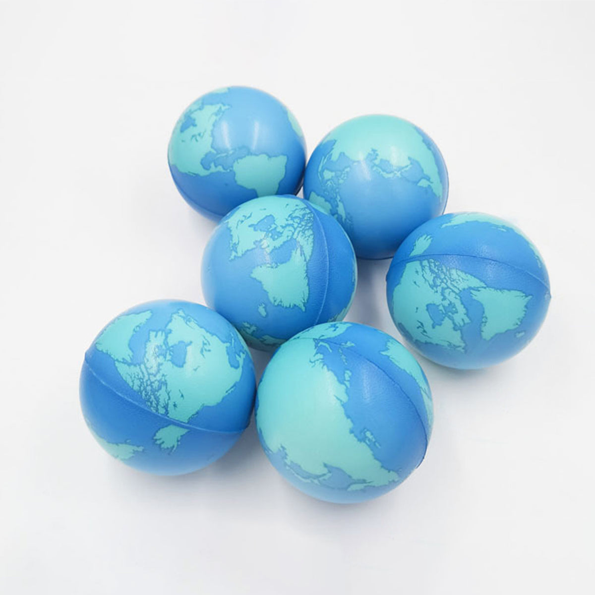 Earth Stress Sponge Ball