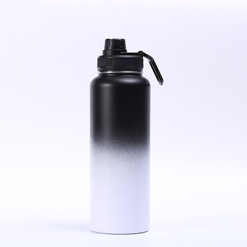 Stellar Glo Gradient Stainless Steel Space Tumbler 32 oz.