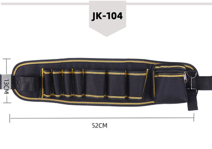 Multi Functional Tool Kit Tool Belt For Maintenance Worker (Model 104)