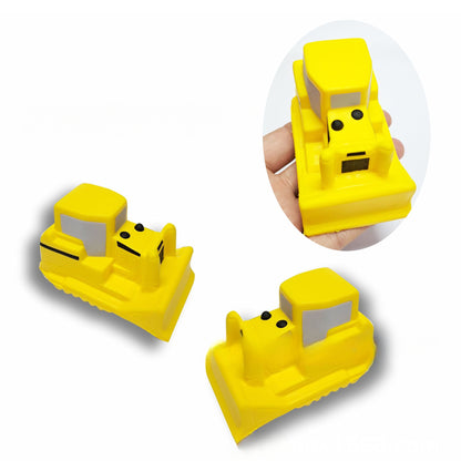 Bulldozer Model Decompression Ball Decompression Toy