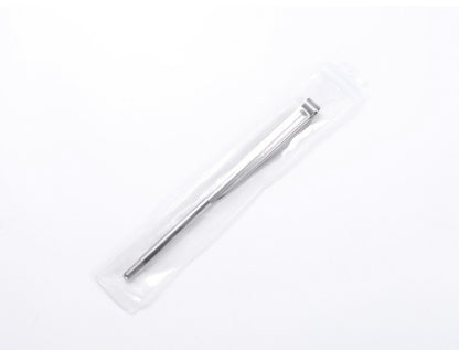 8" 304 Stainless Steel Food Tongs Barbeque Kitchen Tongs
