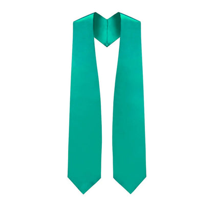 Custom 72"L Unisex Adult Graduation Honor Stole Classic End for Graduation Ceremony