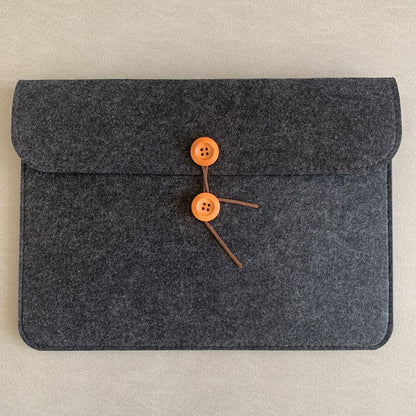 Felt A4 Document Holder Bag File Folder