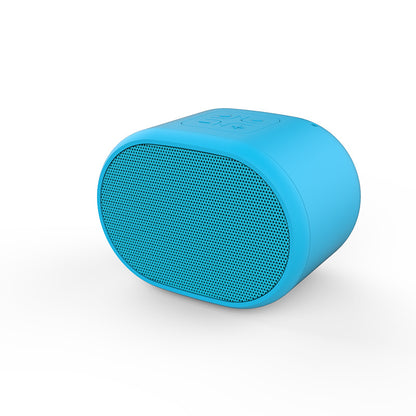 TWX Oval Shape Wireless Speaker w/String