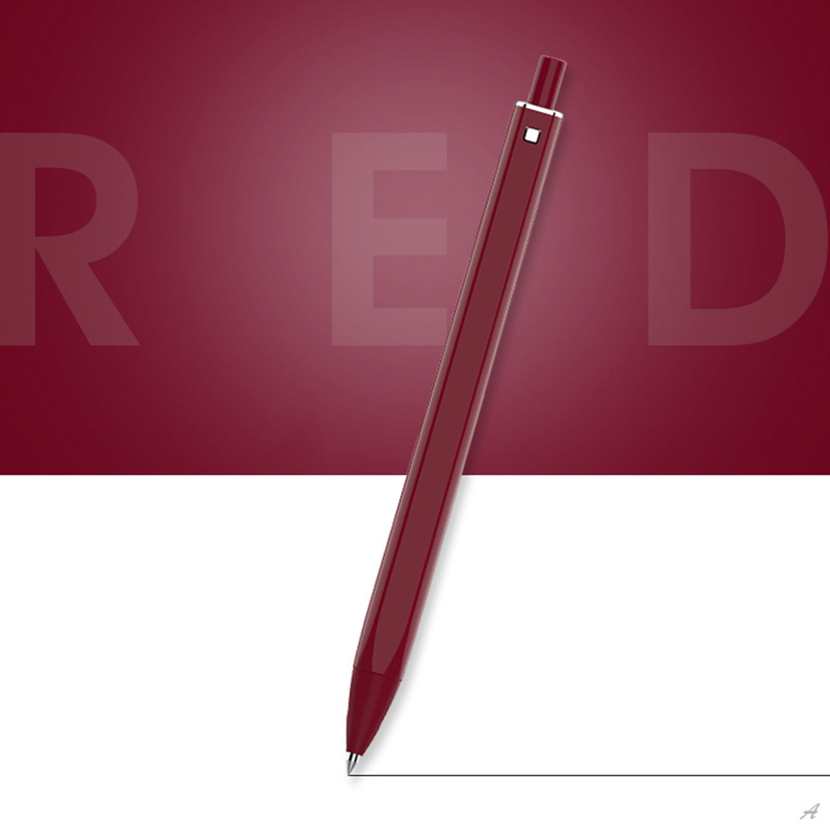Ballpoint Pen 1.0mm Medium Point Comfortable Writing Pens