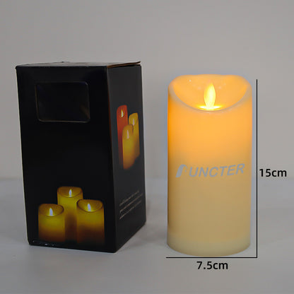 LED Flameless Swing Electronic Candle
