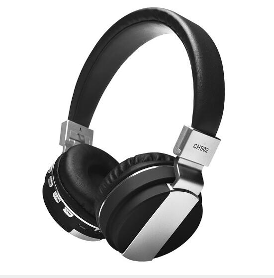 Black/Silver