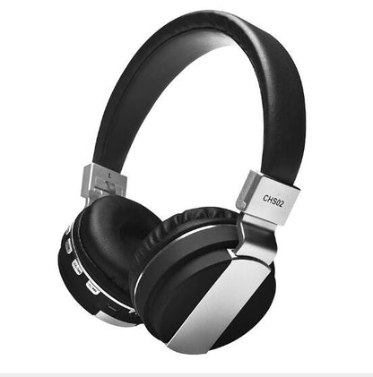 Black/Silver