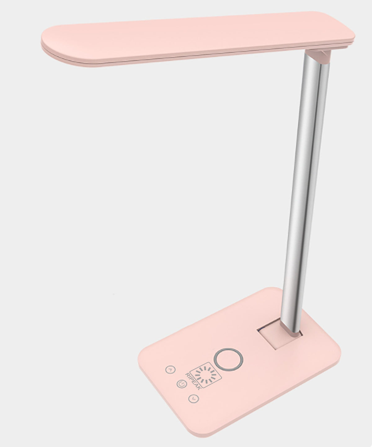 10W Stepless Dimmable Office Lamp w/Wireless Charging