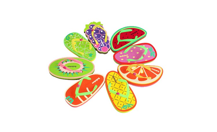 Fruit Shaped Adult Flip Flop/Slipper