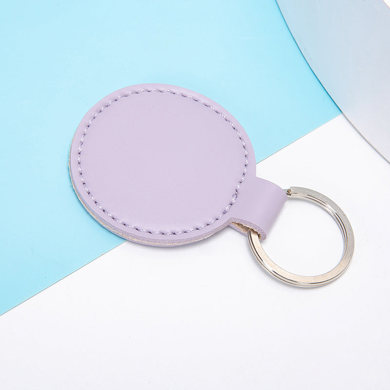 PU Leather Keychain for Car Home Key Ring Strap Holder Lanyard Women Men Universal Key Fob Keychain