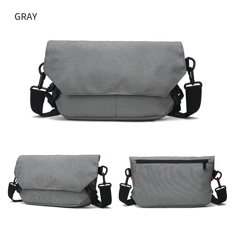 Polyester Mini Crossbody Bag Single Shoulder Bag Daily Cell Phone Purse Bag Stadium Approved Bag