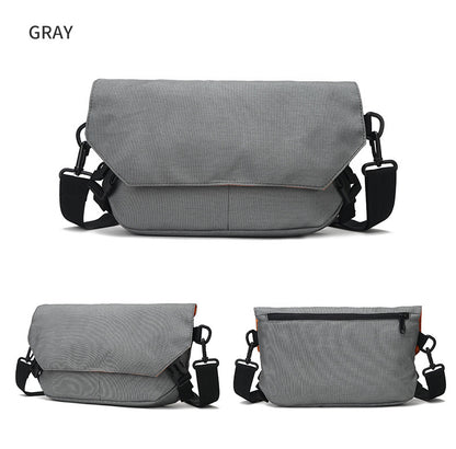 Polyester Mini Crossbody Bag Single Shoulder Bag Daily Cell Phone Purse Bag Stadium Approved Bag