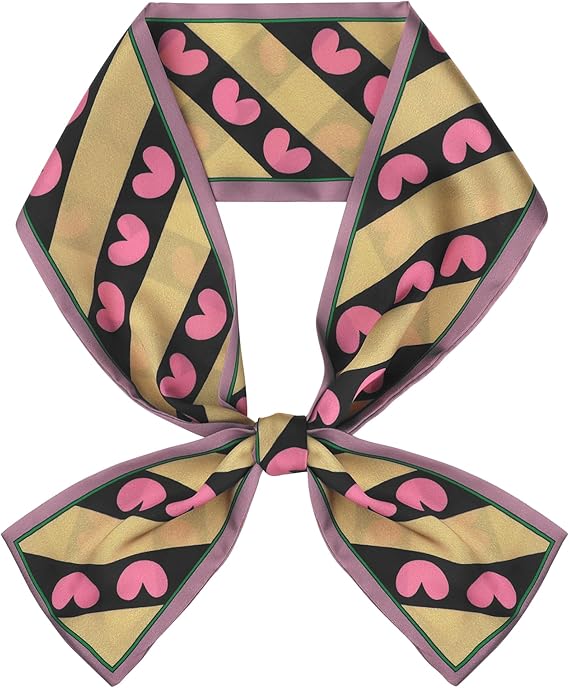 35" x 2" Full Custom Long Neckerchief Ribbon Scarf Hairband Handbag Wrap Scarf Neck Tie #3