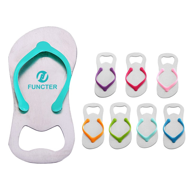 Slipper Shaped Bottle Opener