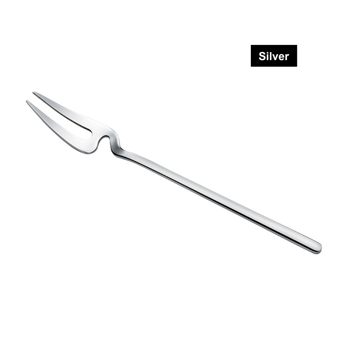 5.7" 304 Stainless Steel Dessert Forks Dinner Forks