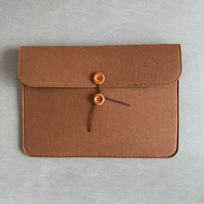 Felt A4 Document Holder Bag File Folder