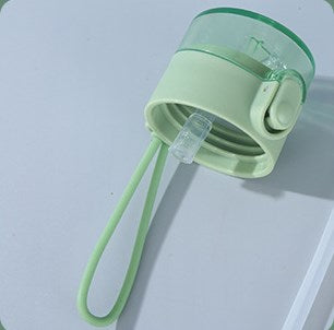 8.5oz/250ML 304 Stainless Steel Mini Children's Insulated Sippy Cup Bounce Back Lid WIth Straw