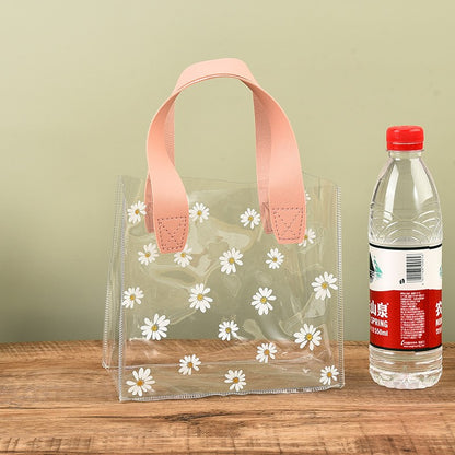 Clear/Pink