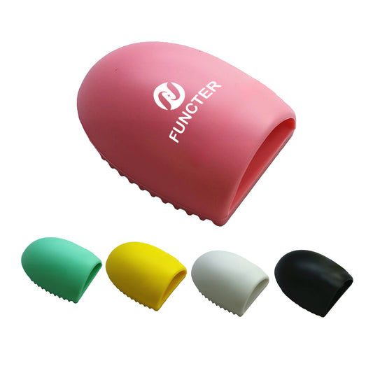 Silicone Brush Washing Eggs Cosmetics Brush Cleaner For Women Girls