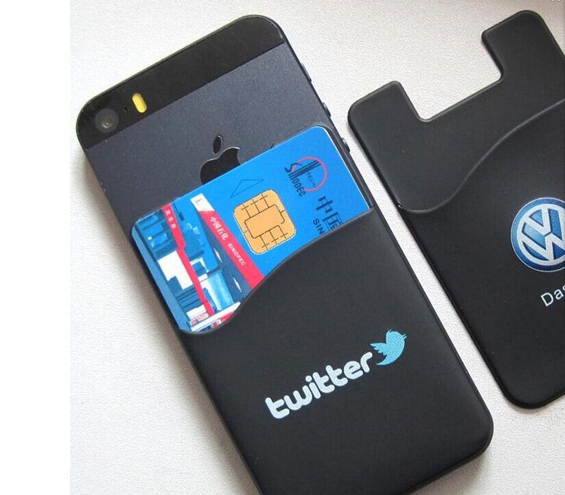 Smart 3M Silicone Phone Pocket