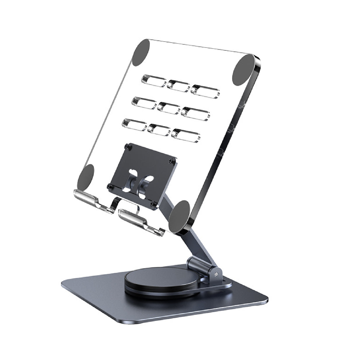Acrylic All-Purpose Desktop Cell Phone Tablet Stand Holder