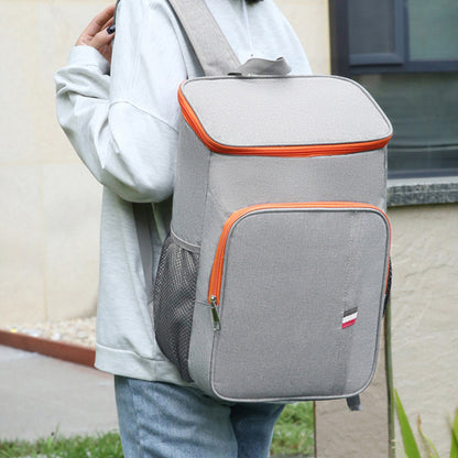 Waterproof Insulated Cooler Backpack