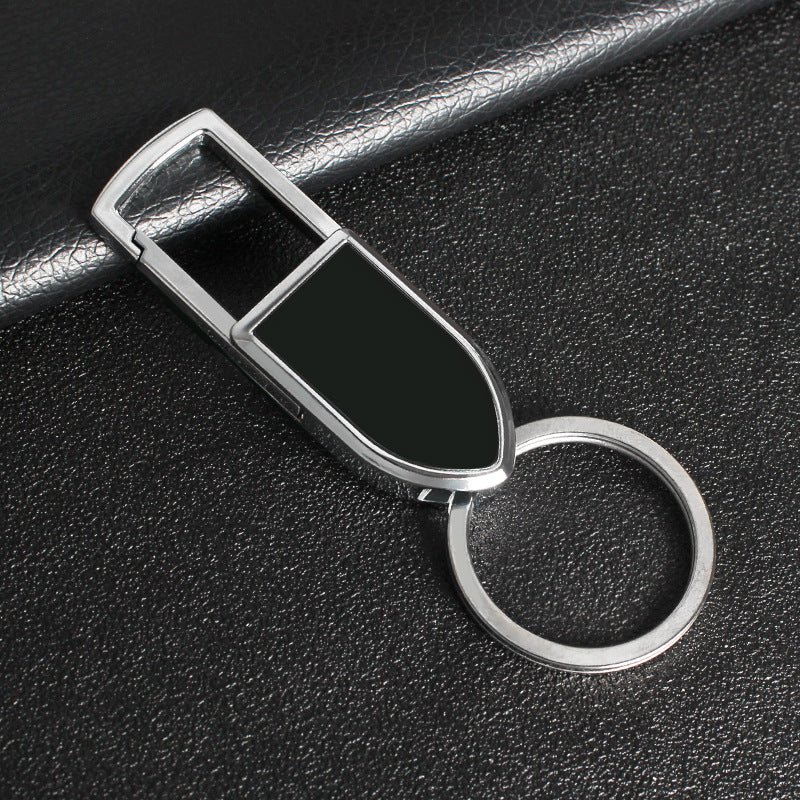 Metal Car Keychain