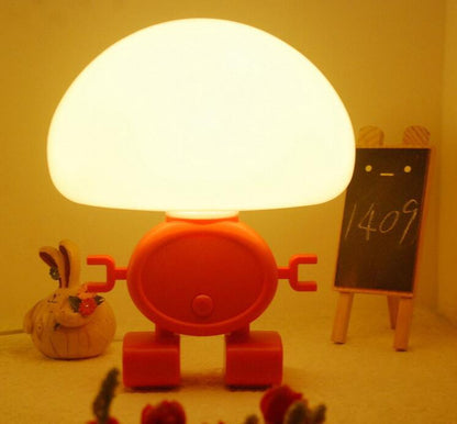 Intelligent Sound & Light Controlled Sensor Robot Desk Lamp