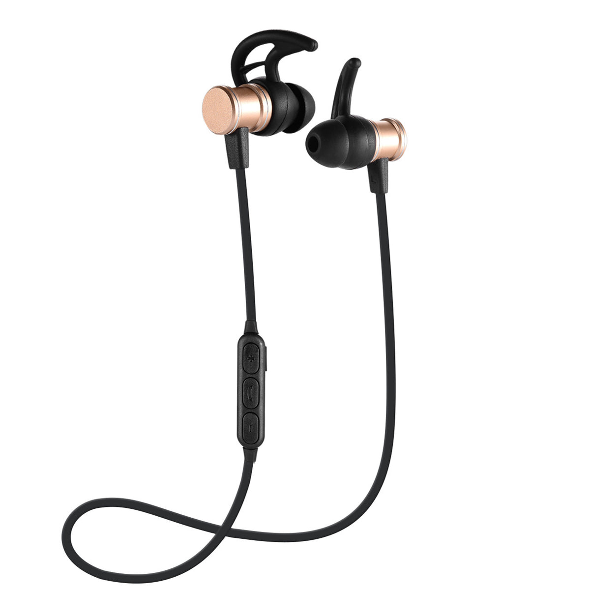 Magnetic Sports Wireless Earbud