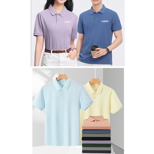 Custom Polo Shirt Workwear