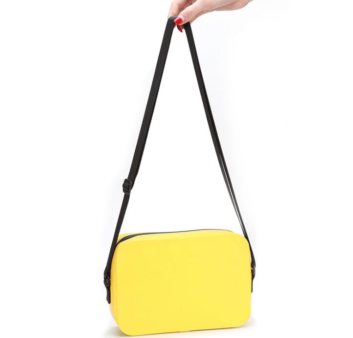 PVC Messenger Bag/ Waist Bag