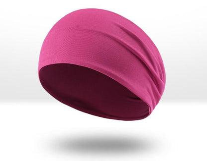 Soft & Stretchy Headband For Yoga Running Sports
