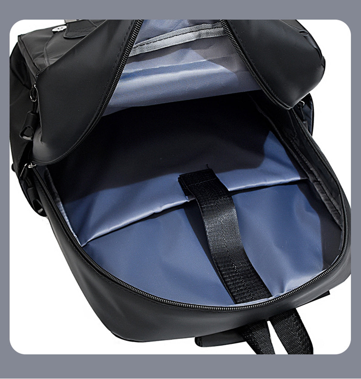 Lightweight Travel High Tech Laptop Backpack School Bag