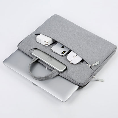 14" Laptop Sleeve Laptop Bag With Carrying Handle With Strap