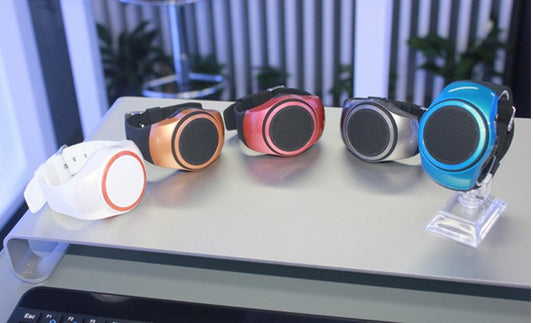 Watch Shape Wireless Speaker