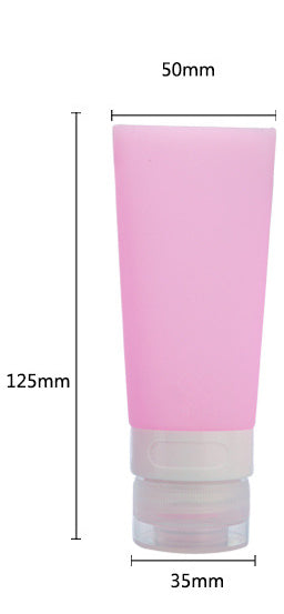 2OZ Travel Bottles Set (2 Pcs Set)