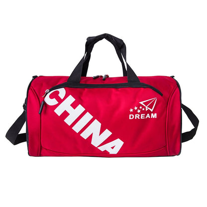 Nylon Tote Bag Swimming Bag Gym Bag for Beach/Fitness/Travel