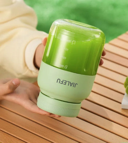 1300ML Portable Blender Cup Electric USB Juicer Blender For Shakes Smoothies And Juice