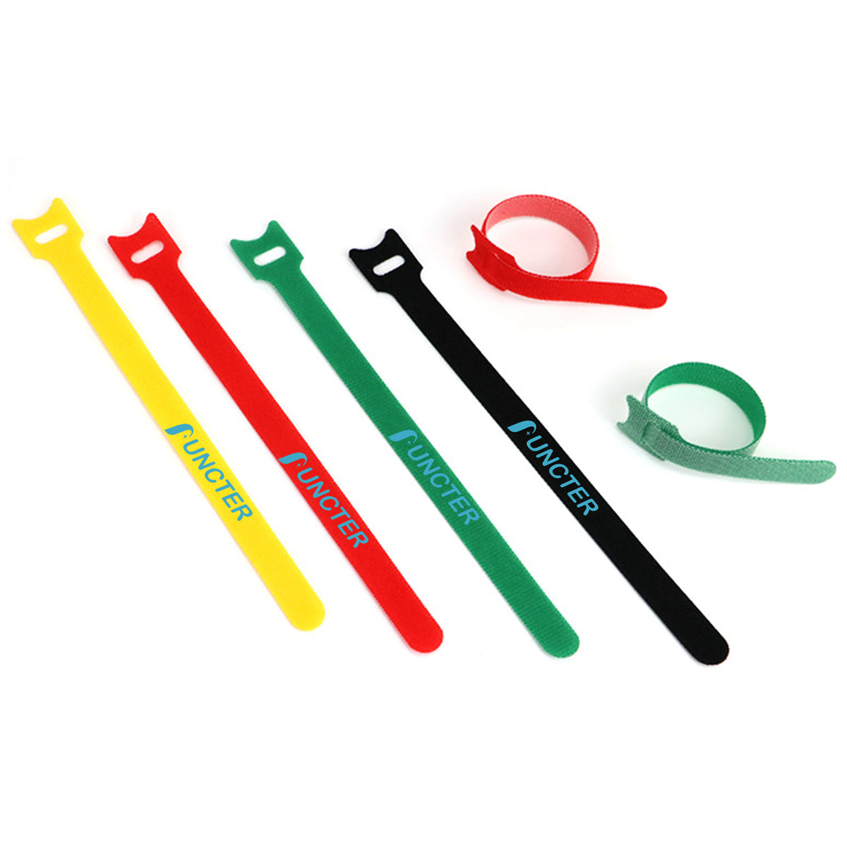 Adjustable 9.9" L Self-Adhesive Owl Shape Cable Organizer
