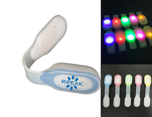 Magnetic LED Flashlights Silicone Clip