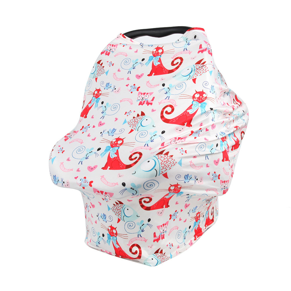 Nursing Cover Full Privacy Breastfeeding Coverage