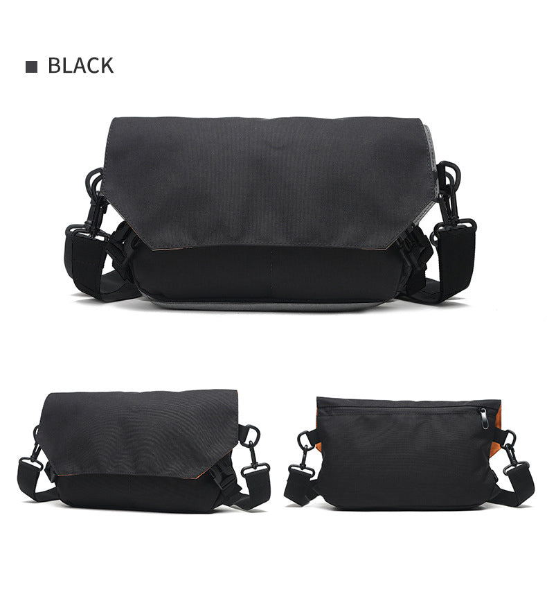 Polyester Mini Crossbody Bag Single Shoulder Bag Daily Cell Phone Purse Bag Stadium Approved Bag