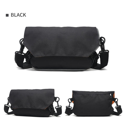 Polyester Mini Crossbody Bag Single Shoulder Bag Daily Cell Phone Purse Bag Stadium Approved Bag