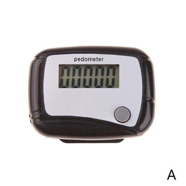 Single Function Portable Pedometer