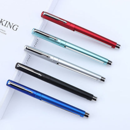 Pull Out Advertising Banner Gel Pen