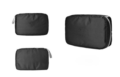 Water-resistant Foldable Wash Gargle Bag