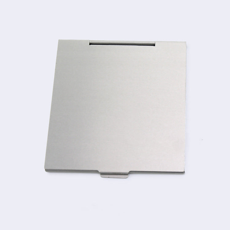 One-Sided Aluminum Cosmetic Mirror